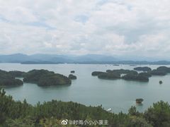-新安江山水画廊风景区