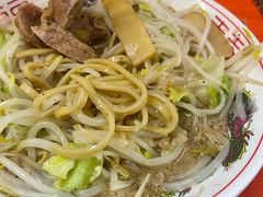 -拉面莊夢語＆中华料理八椿