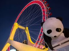 -天津之眼摩天轮