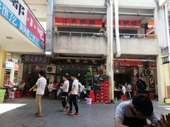 门面-成都小吃(江西农业大学店)