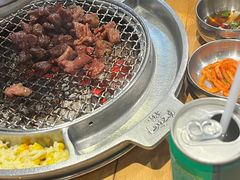 -姜虎东白丁烤肉(虹桥天地店)