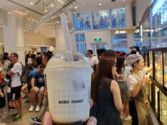 双拼波波茶-喜茶(深圳福田星河COCO Park店)