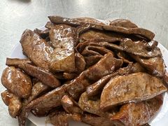 -阿婆东山羊肉店(鸿港海鲜批发市场店)