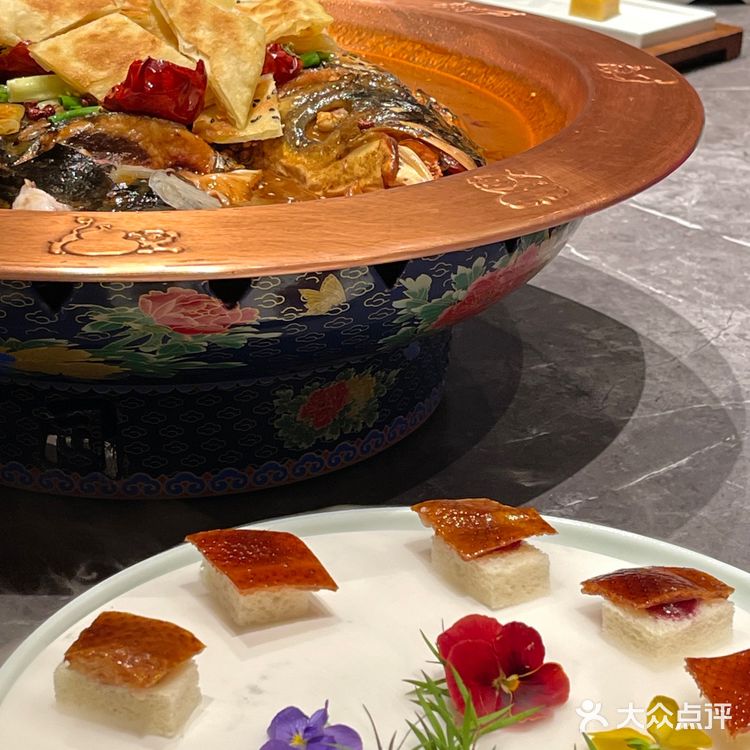 京菜宴请之——环境版大包间