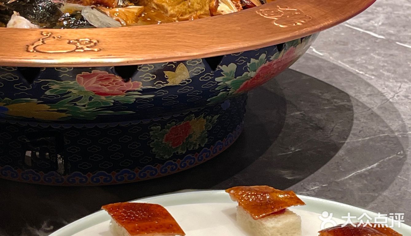 京菜宴请之——环境版大包间