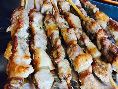 -聚点串吧·北京烧烤(赵登禹路店)