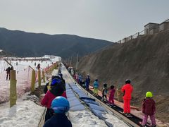 -北京西山滑雪场