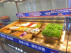 -姜胖胖无限自助烤肉(弹子石店)