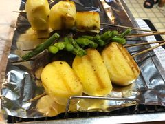 -云晓光头烧烤吧(德平路店)