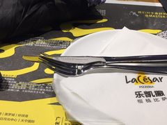 -乐凯撒披萨(正佳广场店)