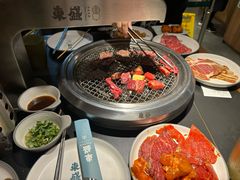 -東盛炭烤自助料理(浦东文峰广场店)