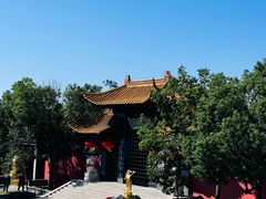 -南京金牛湖风景区