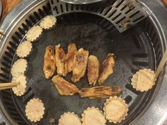 -仓库烤肉(绿园店)