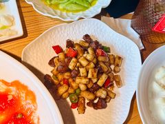 -吴越荣记·苏州菜·松鼠桂鱼(娄门景区店)