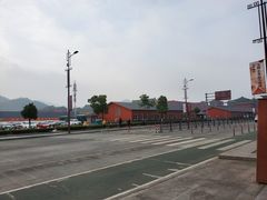 -横店圆明新园