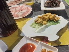 -四季喧黔味豆米火锅(万达广场店)