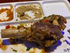 -三个蒙古大叔羊肉串(大宁店)