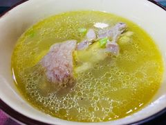 一鸡五吃 粗粮炖鸡 山药 玉米 莴笋 藕-尹三姐农家乐