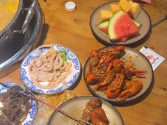 -谭三娘鲜切牛肉自助火锅(九眼桥总店)