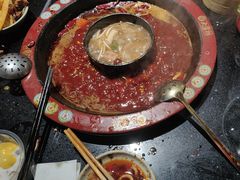 -矮板凳老火锅(宽窄巷子店)
