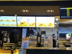 -麦当劳(深圳北站高铁店)