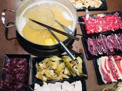 -幸运牛汕头小黄牛牛肉火锅(梅林店)
