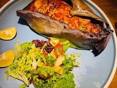 蕉叶柠檬烤鱼-中8楼风尚云南菜(颐堤港店)