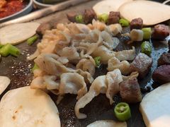 -犟牛家·榴莲烤肉(五棵松店)