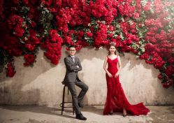 韩式-THE QUEEN(北京店)