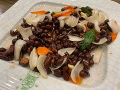 百合炒人参果-清真·益鑫羊肉手抓馆(花园北街店)