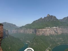 -河南宝泉旅游区