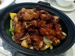 三杯鸡-石头咕(葵蓬店)