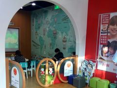 -奇尔思青少儿·语言·艺术·演讲(顾戴路店)