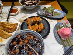 -莲湖糕团店·老秦淮小吃