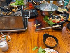 -丹东特色烤肉(学府路一部店)