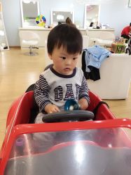 -星童star.kids儿童发型设计·满月胎发(玉兰花园店)