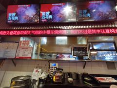 -老表记广西宵夜螺蛳鸭脚煲(西大店)