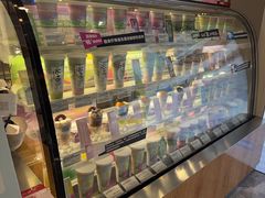 -Blueglass酸奶(财富购物中心店)