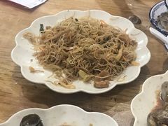 三丝炒米粉-南记食粥坊·宵夜大排档(莲花总店)