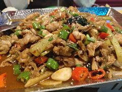 -蛙舍·炭烧牛蛙(东百中心店)