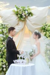 -青禾蒙娜丽莎婚纱摄影(武汉总店)