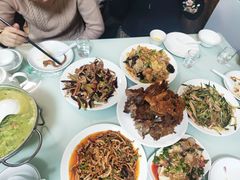 -胖子菜馆(隆昌路店)