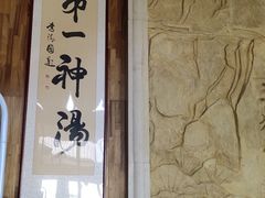 -徂徕山森林康养度假谷温泉