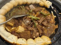 -满兴咱妈烀饼铁锅炖(兰州北街店)