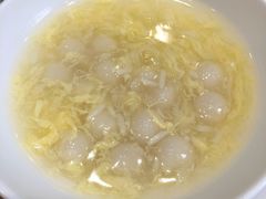 酒酿圆子-庆余楼·用心与食材·特色菜&灶头面(仙蠡墩店)