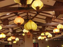 大堂-古关火锅店(古北水镇景区店)