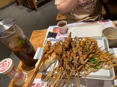-木屋烧烤(龙岗南联店)