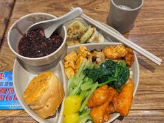 -素满香·素食自助餐厅(直营·大兴街店)