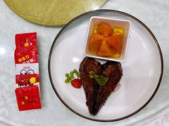 酱鸭头-迟慢厨房·土菜(后宰门店)