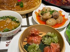 -朱光玉火锅馆(正弘城店)